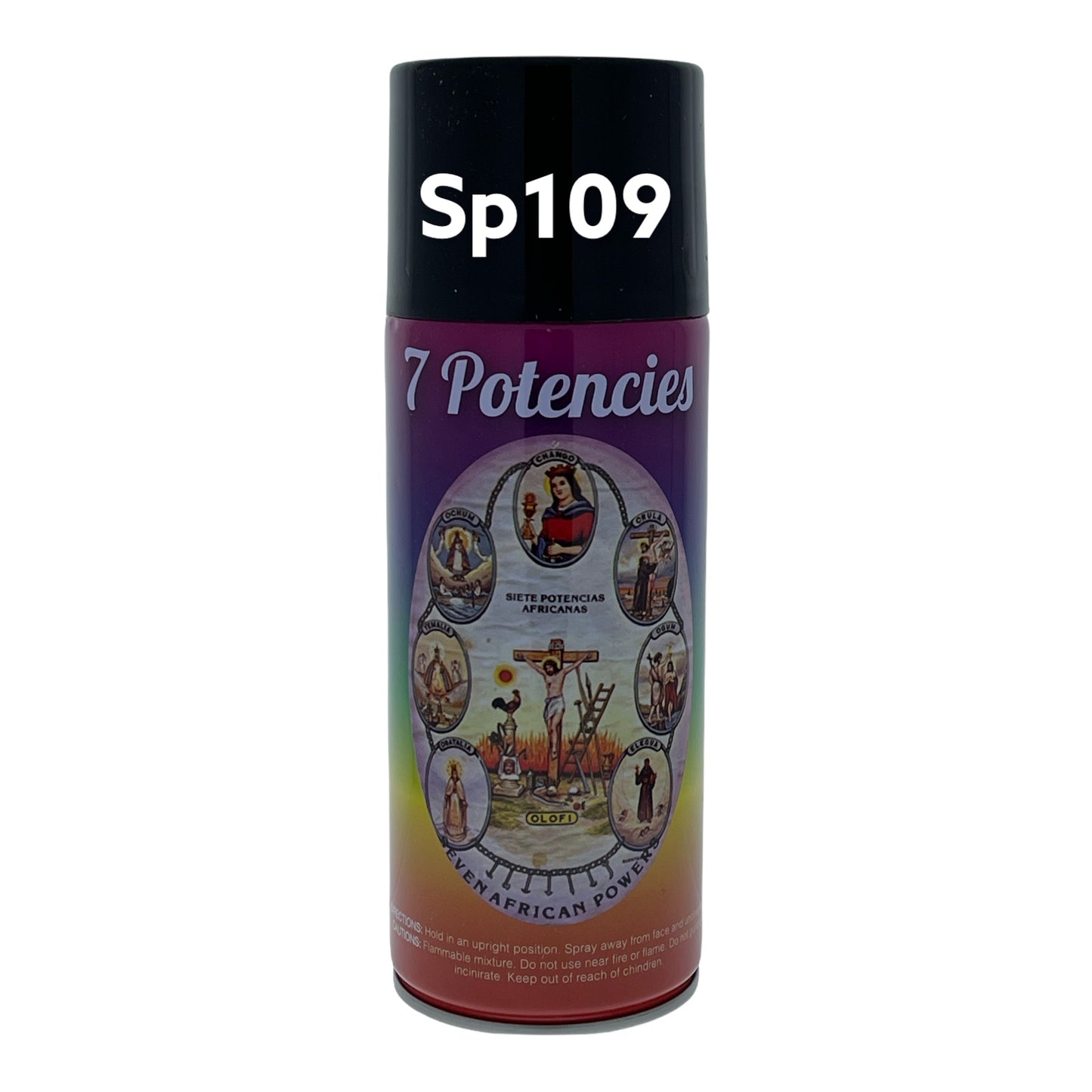 7 Potencia Spray