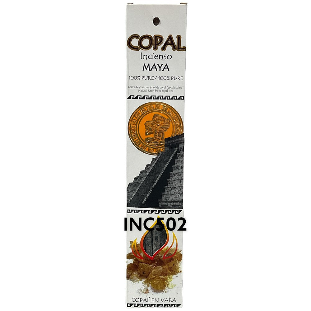 Copal Maya - 10ct