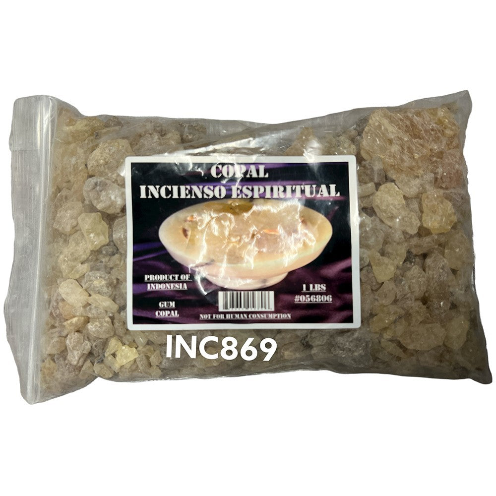 Copal - 1 libra