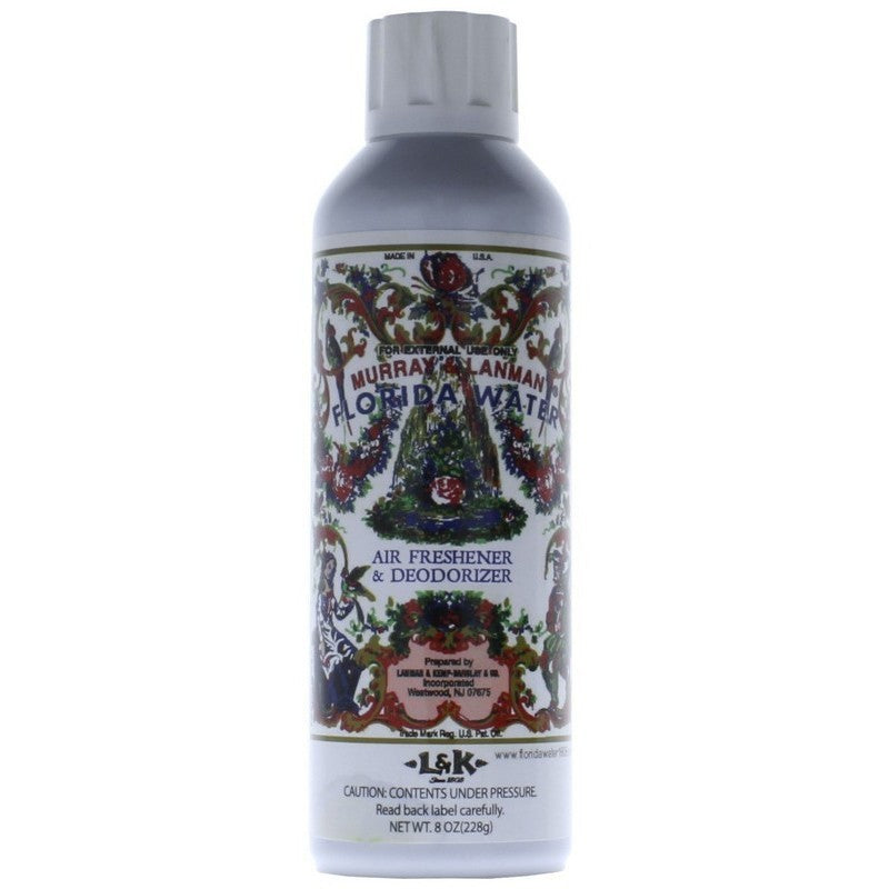 Florida Water Spray 8oz Pack of 2