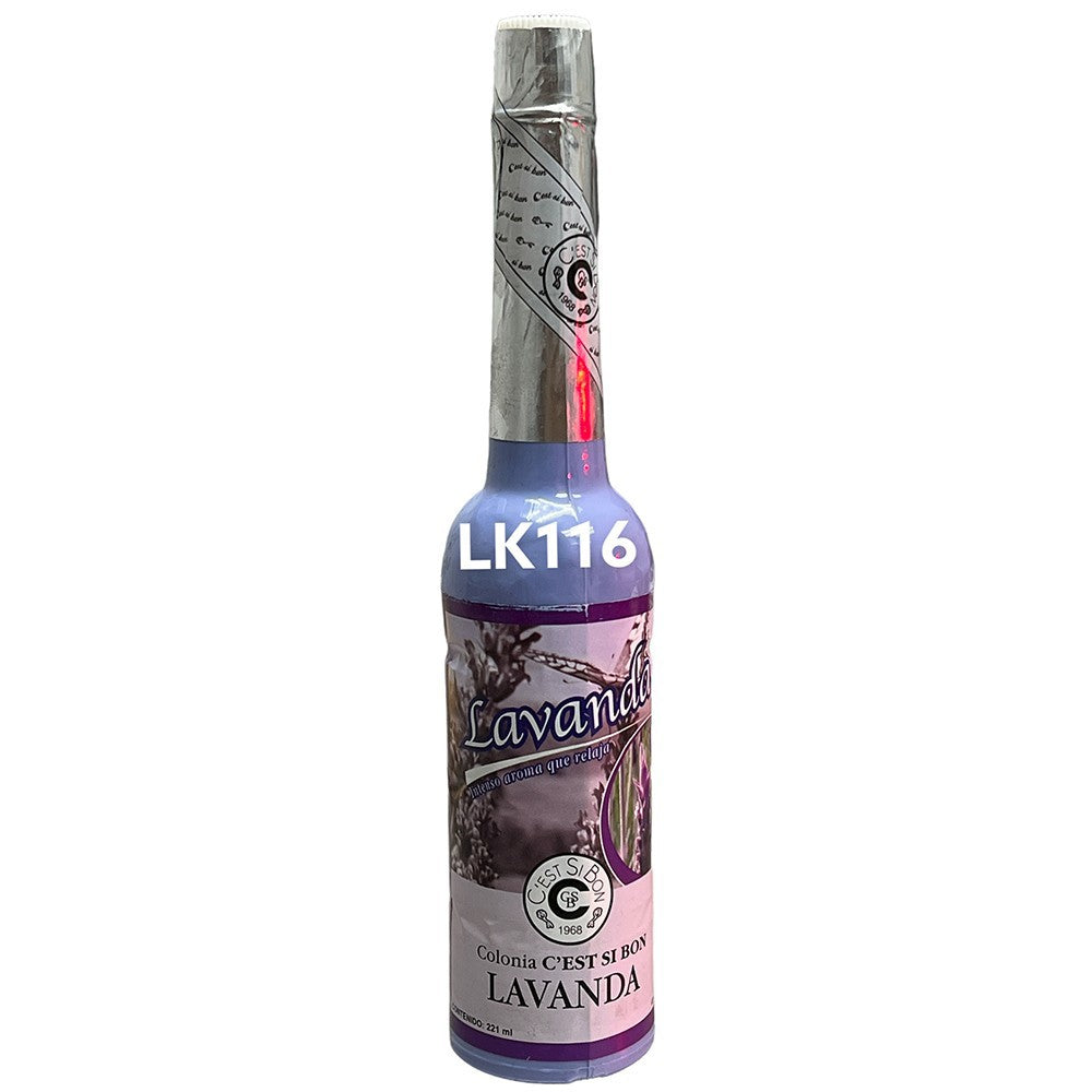 LAVANDA 221ML