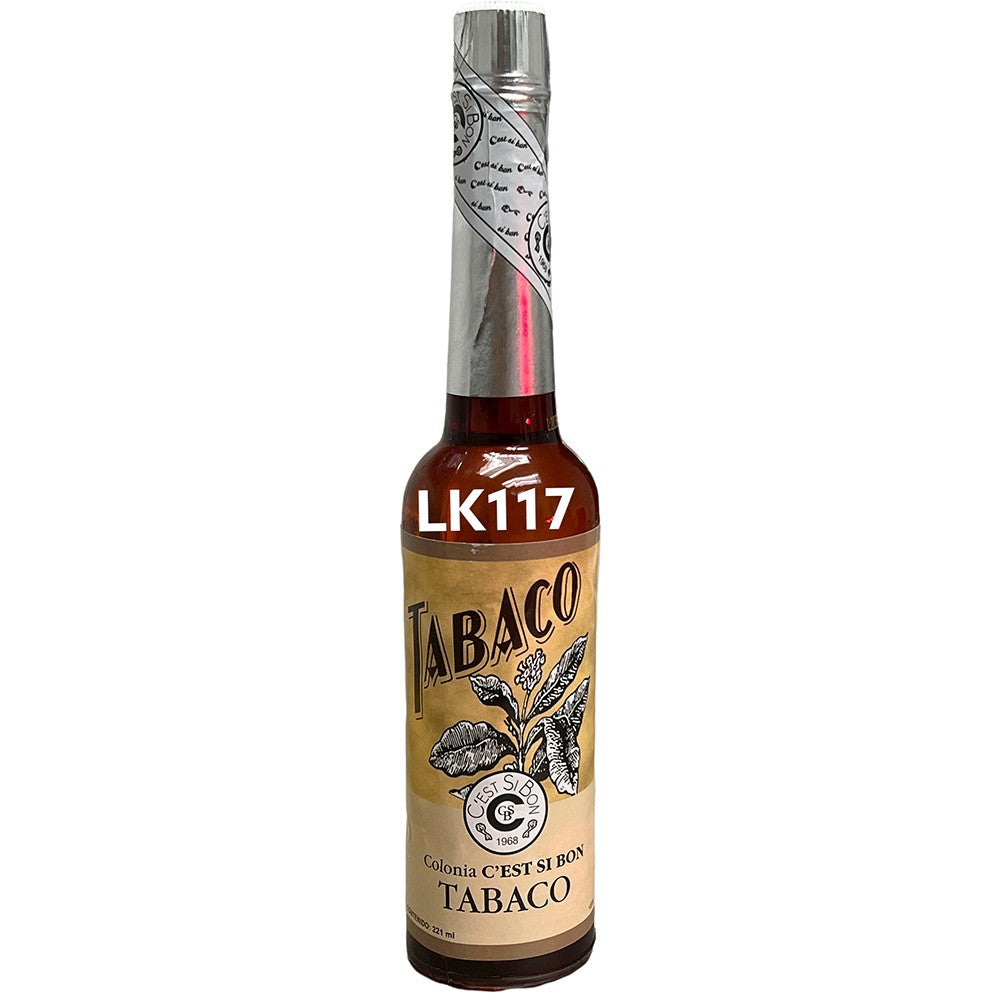 TABACO 221 ML