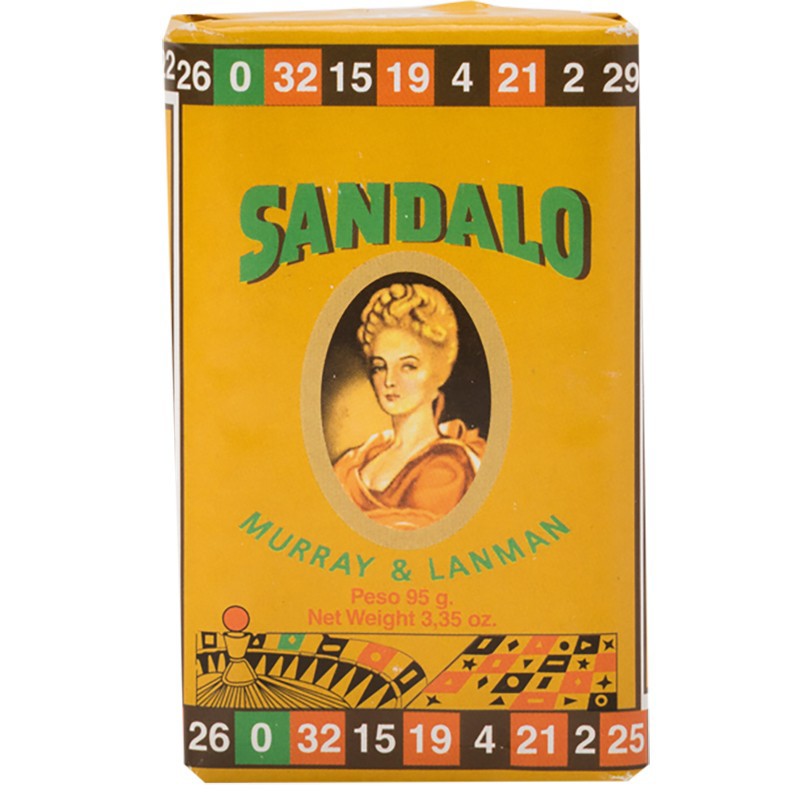 SANDALWOOD 3.3OZ