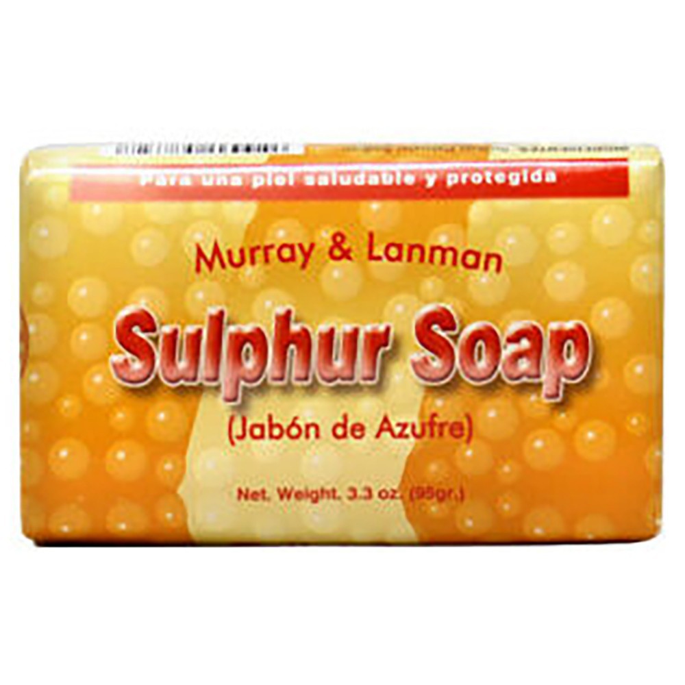 SULPHUR 3.3OZ