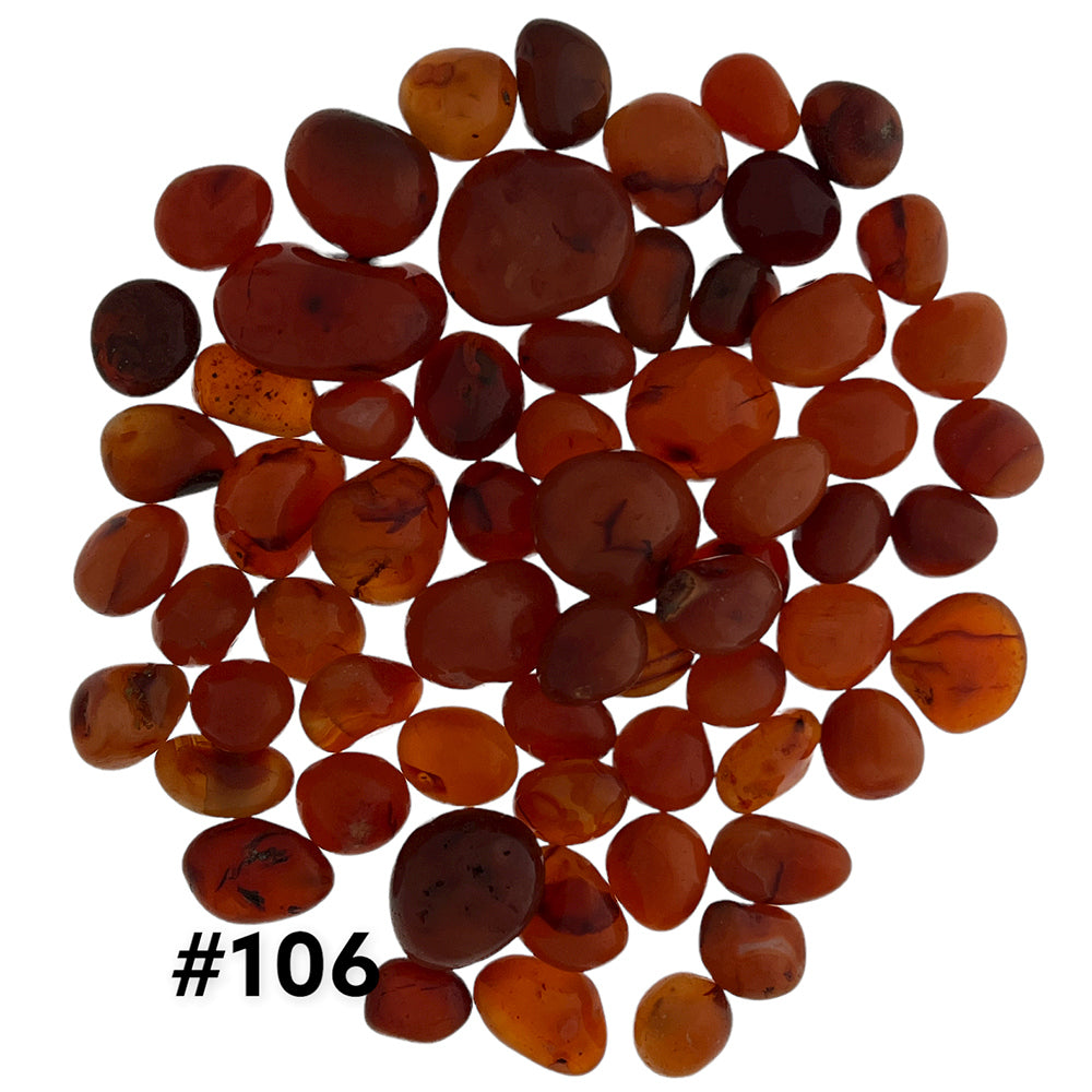 Carnelian - Rojo