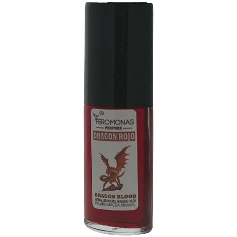 DRAGON ROJO