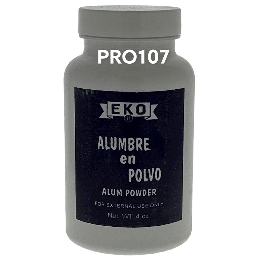 ALUMBRE EN POLVO 4OZ
