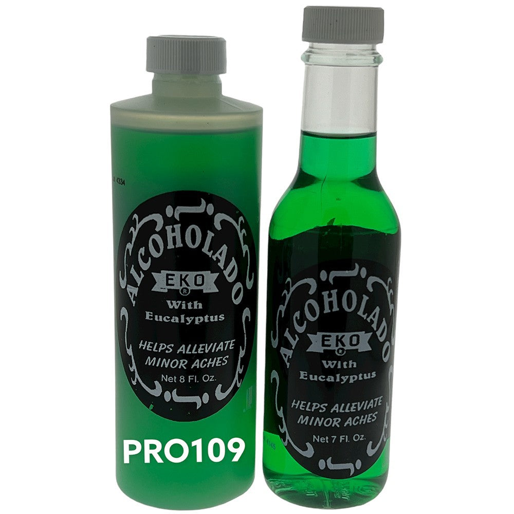 ALCOHOLADO CON EUCALIPTO 7OZ