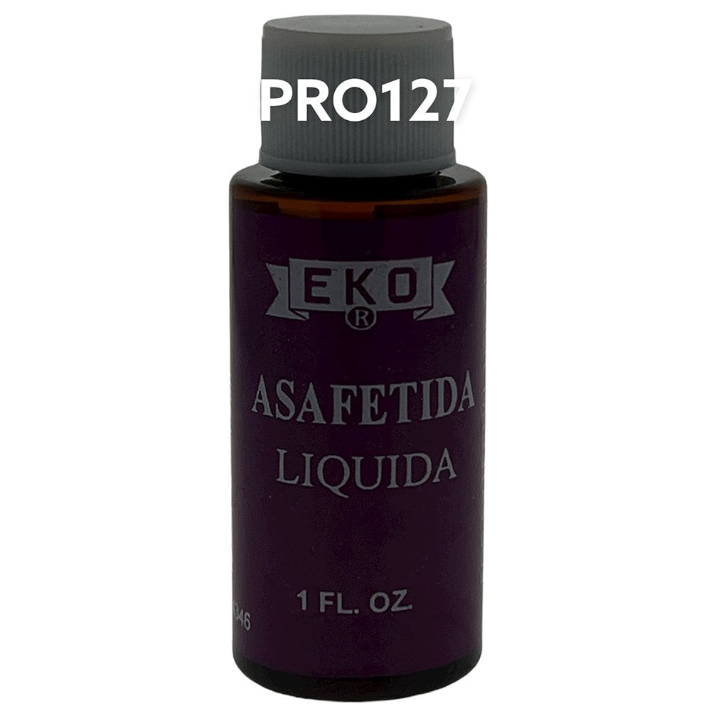 LIQUIDO DE ASAFETIDA 1OZ