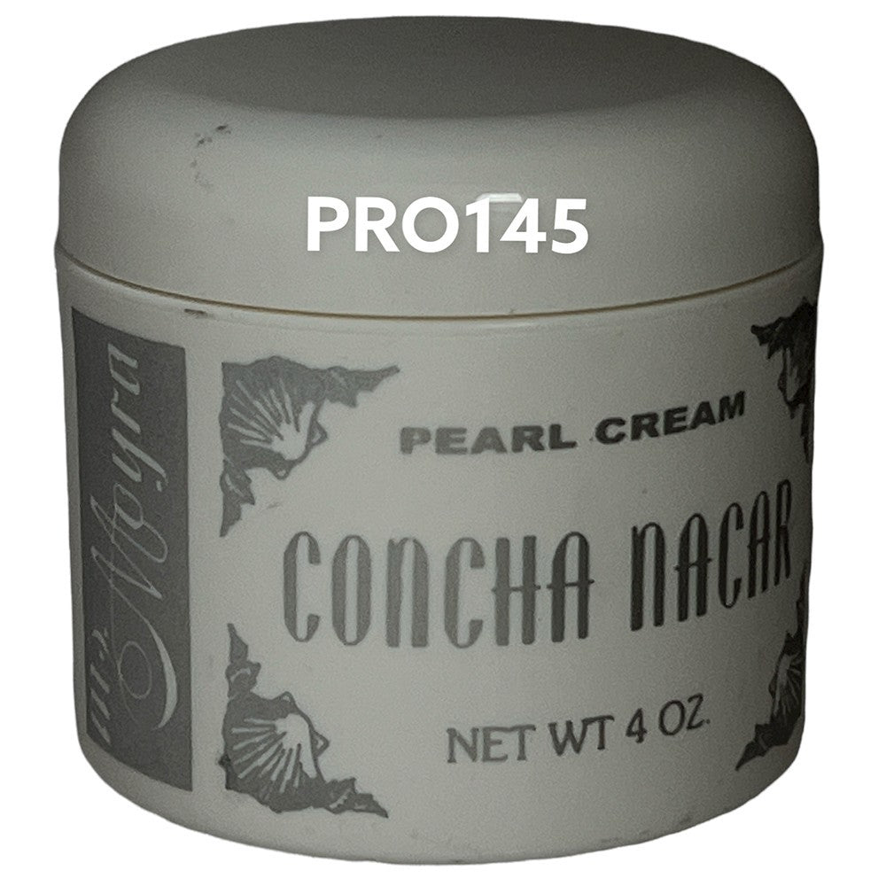 CREMA DE CONCHA NACAR 4OZ