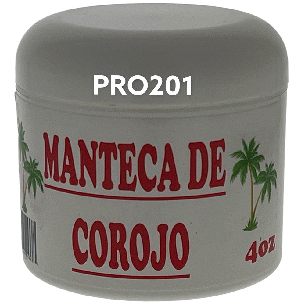 MANTECA DE COROJO