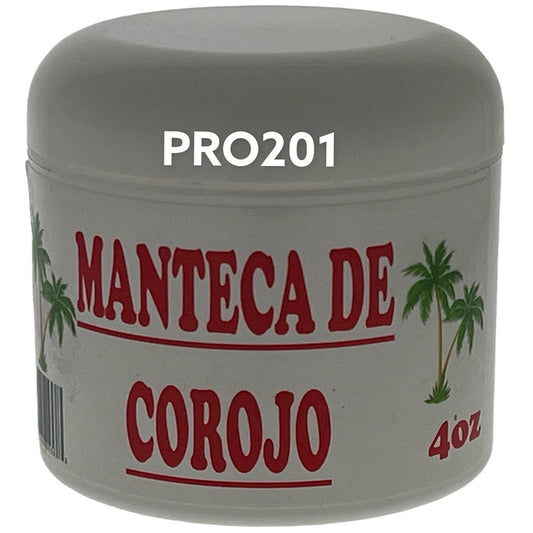 MANTECA DE COROJO