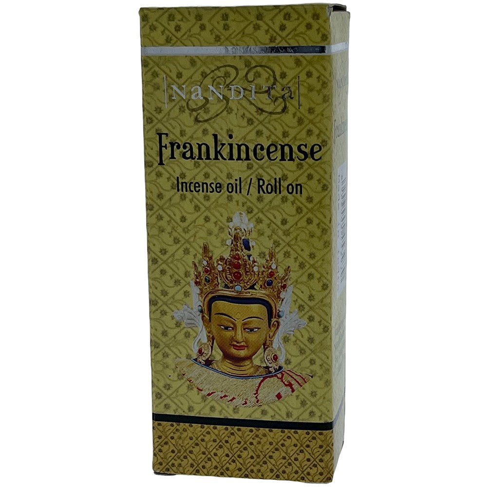 Frankincense - Roll On 8ml Pack of 2