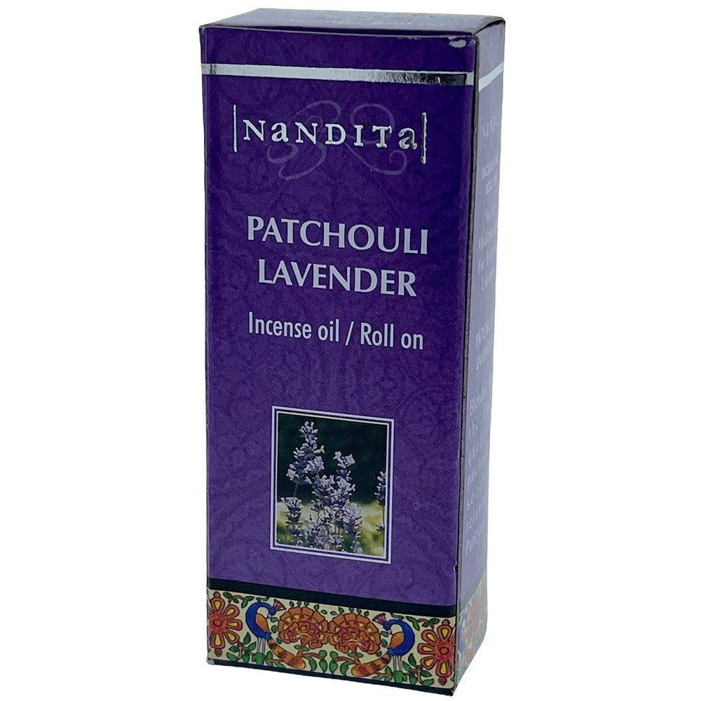 PATCHOULI LAVENDER