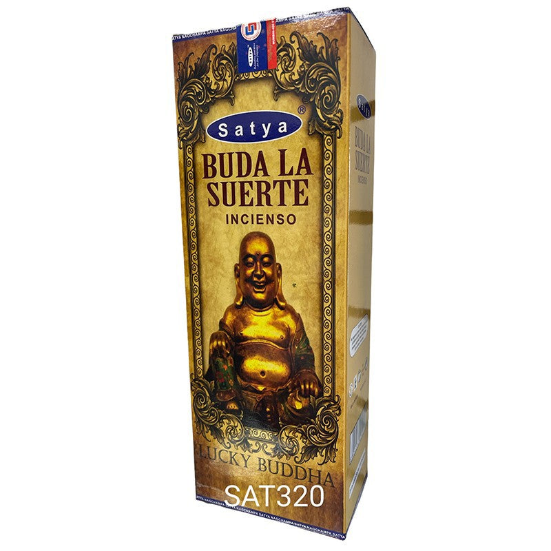 Satya - Lucky Budhha