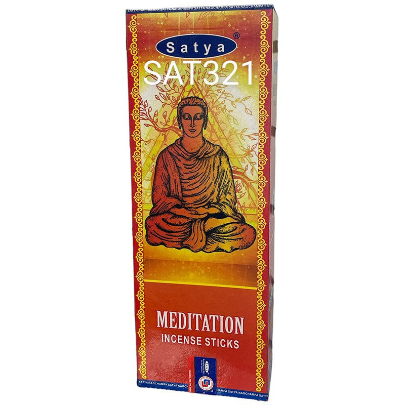 Satya - Meditation