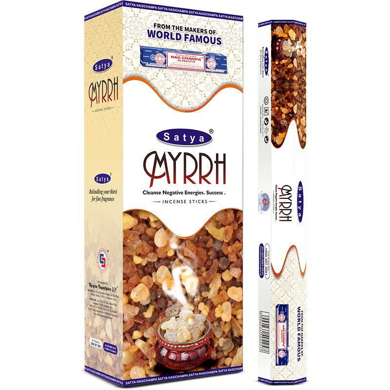 Satya - Myrrh