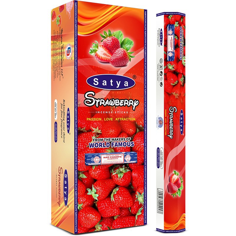 Satya - Strawberry