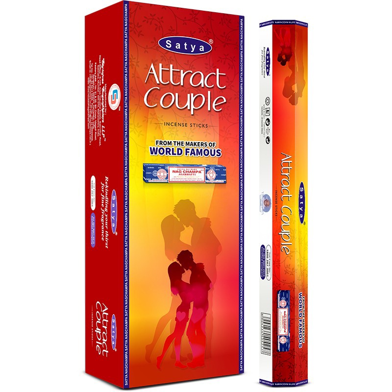 Satya - Atrae Pareja - Atraer Pareja