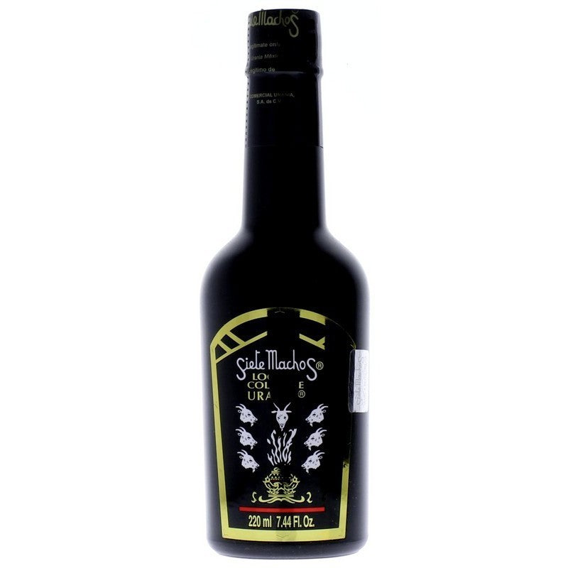 SIETE MACHOS 220ML