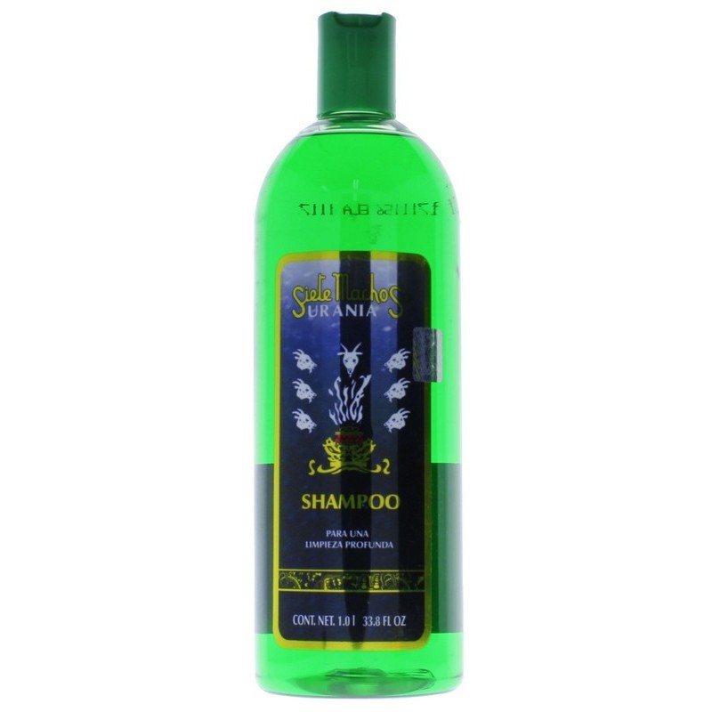 SEITE MACHOS SHAMPOO 1000ML