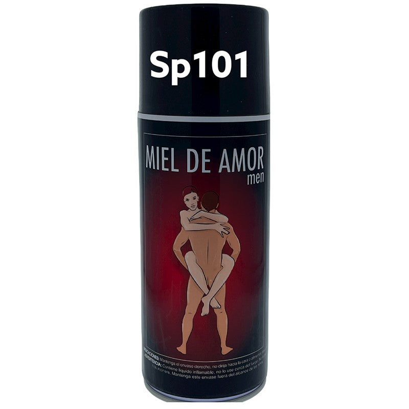 MIEL DE AMOR (M)