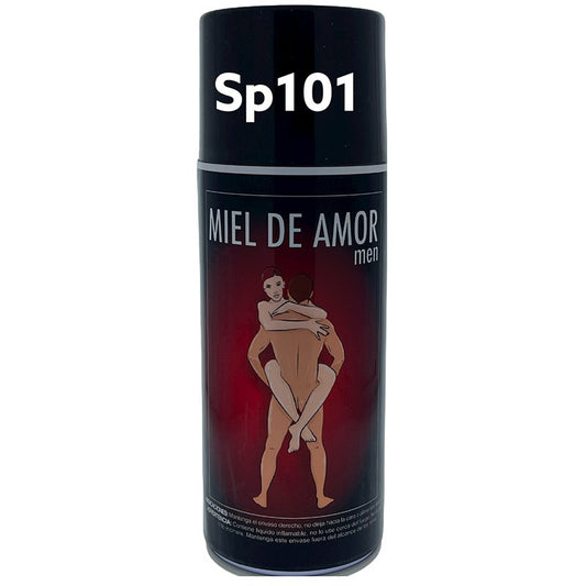 MIEL DE AMOR (M)