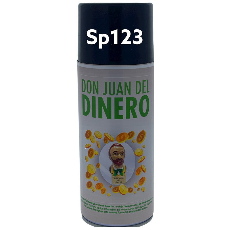 DON JUAN DEL DINERO