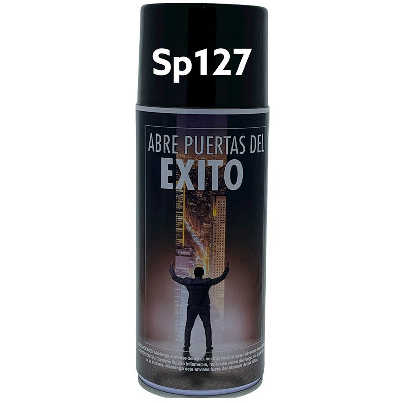 Spray Abre Puertas Del Éxito