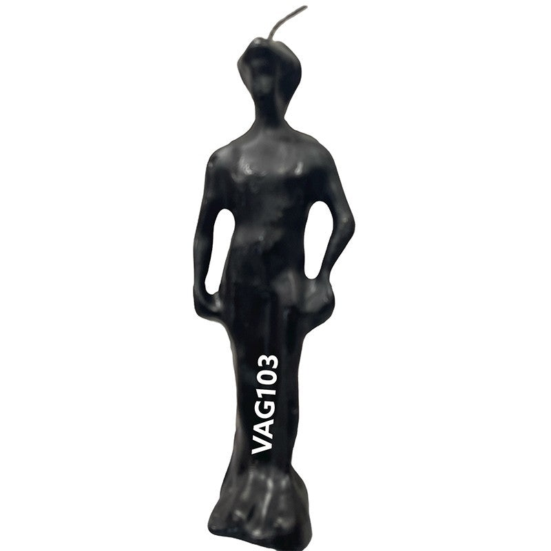 Hombre - Negro
