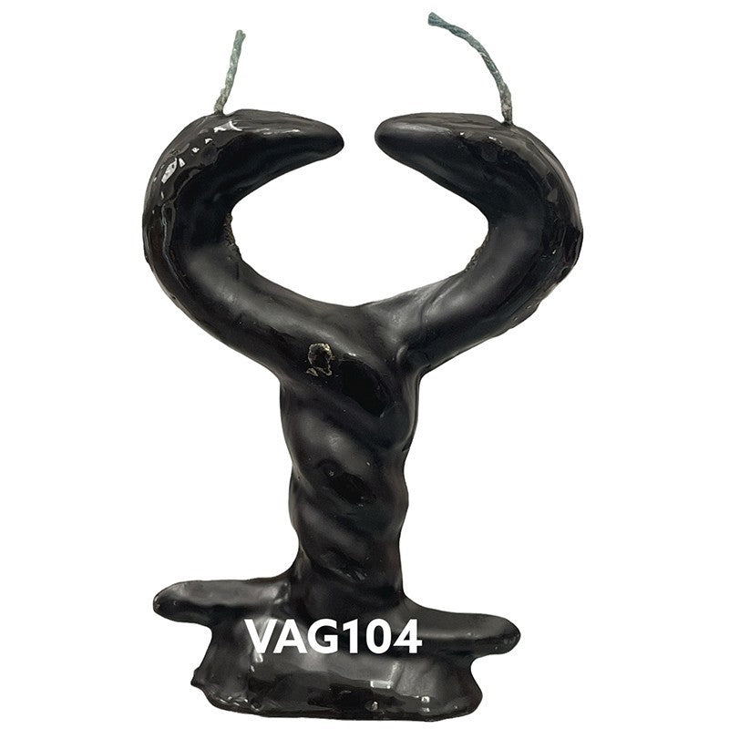 Vibora 2 Cabezas - Negro