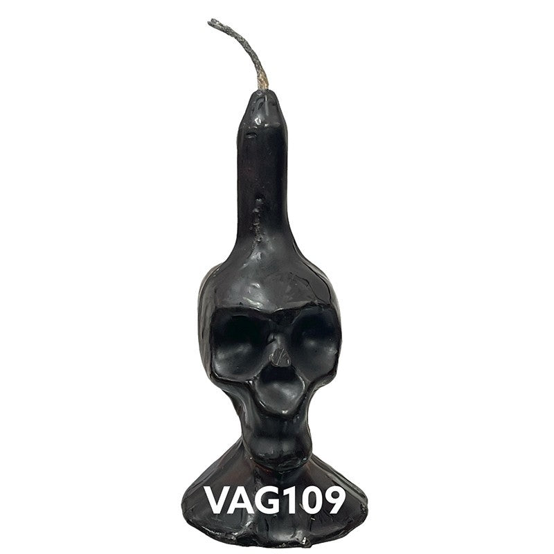 Vela Cráneo - Negro