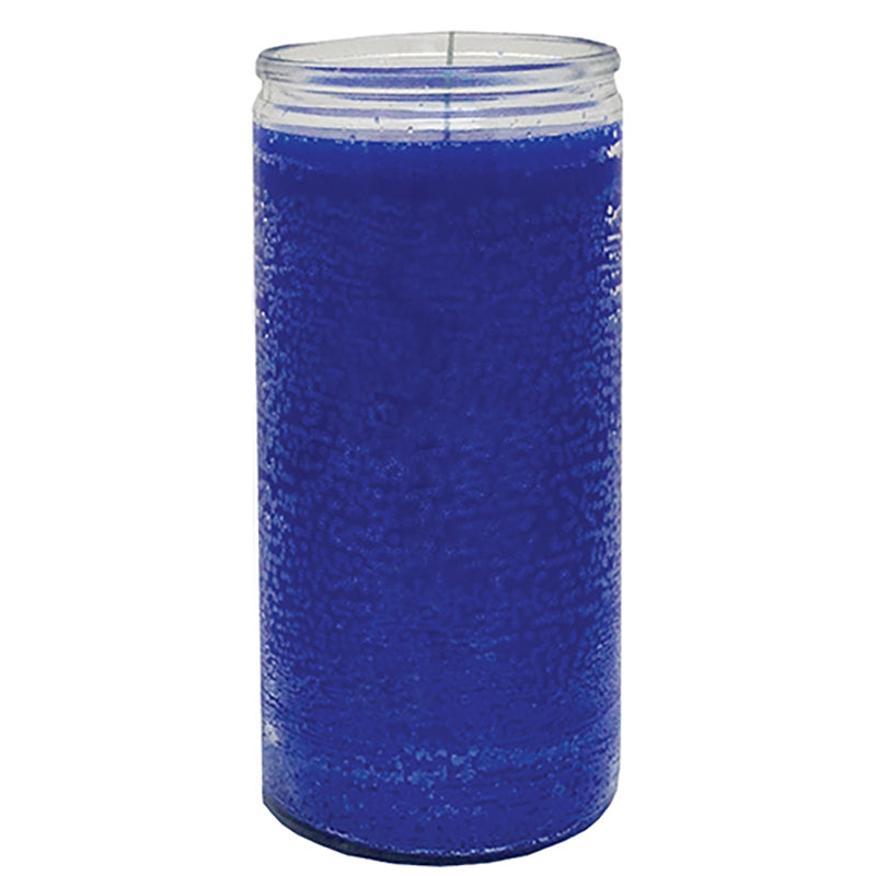 Lisa - Azul - 14days Candles - 6CT