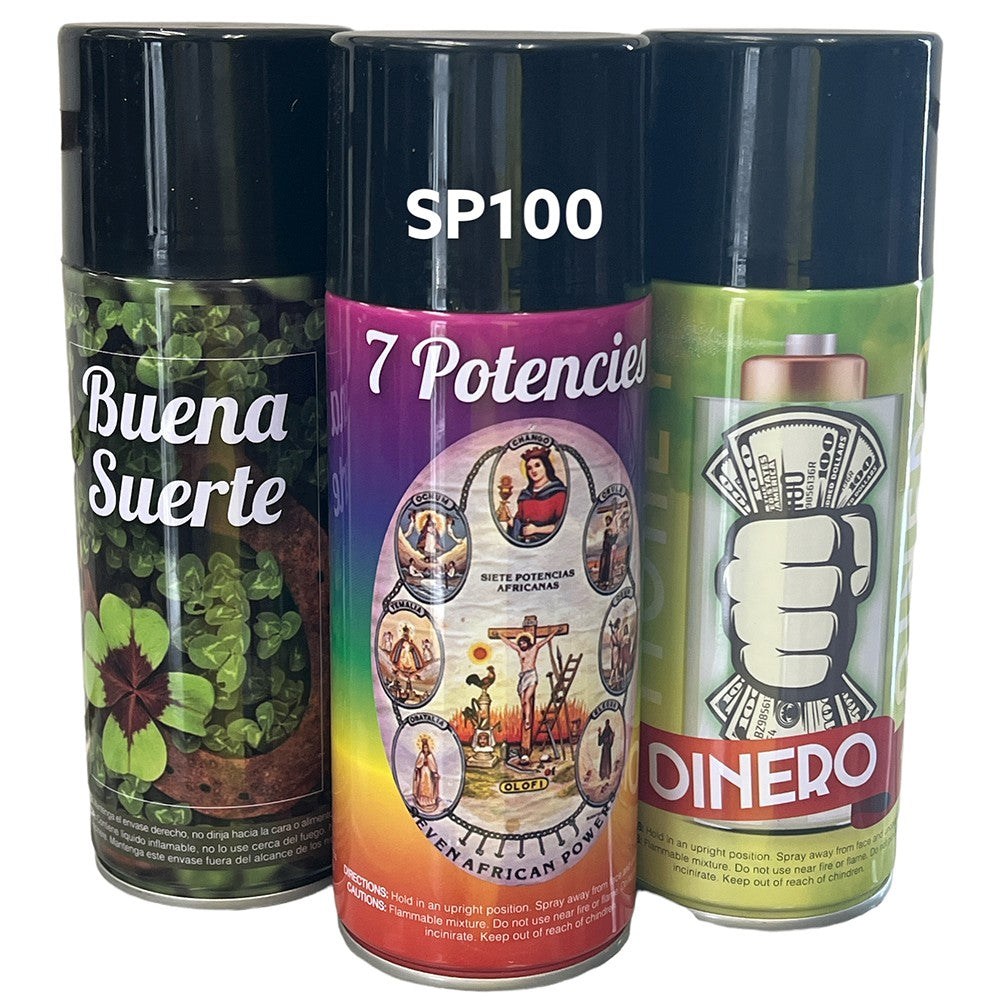 Spray Espiritual - Air Freshner