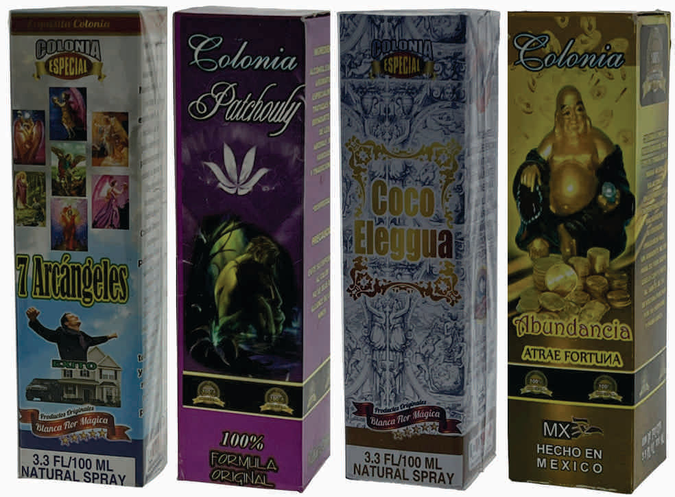 COLONIA MX PERFUME 100ML