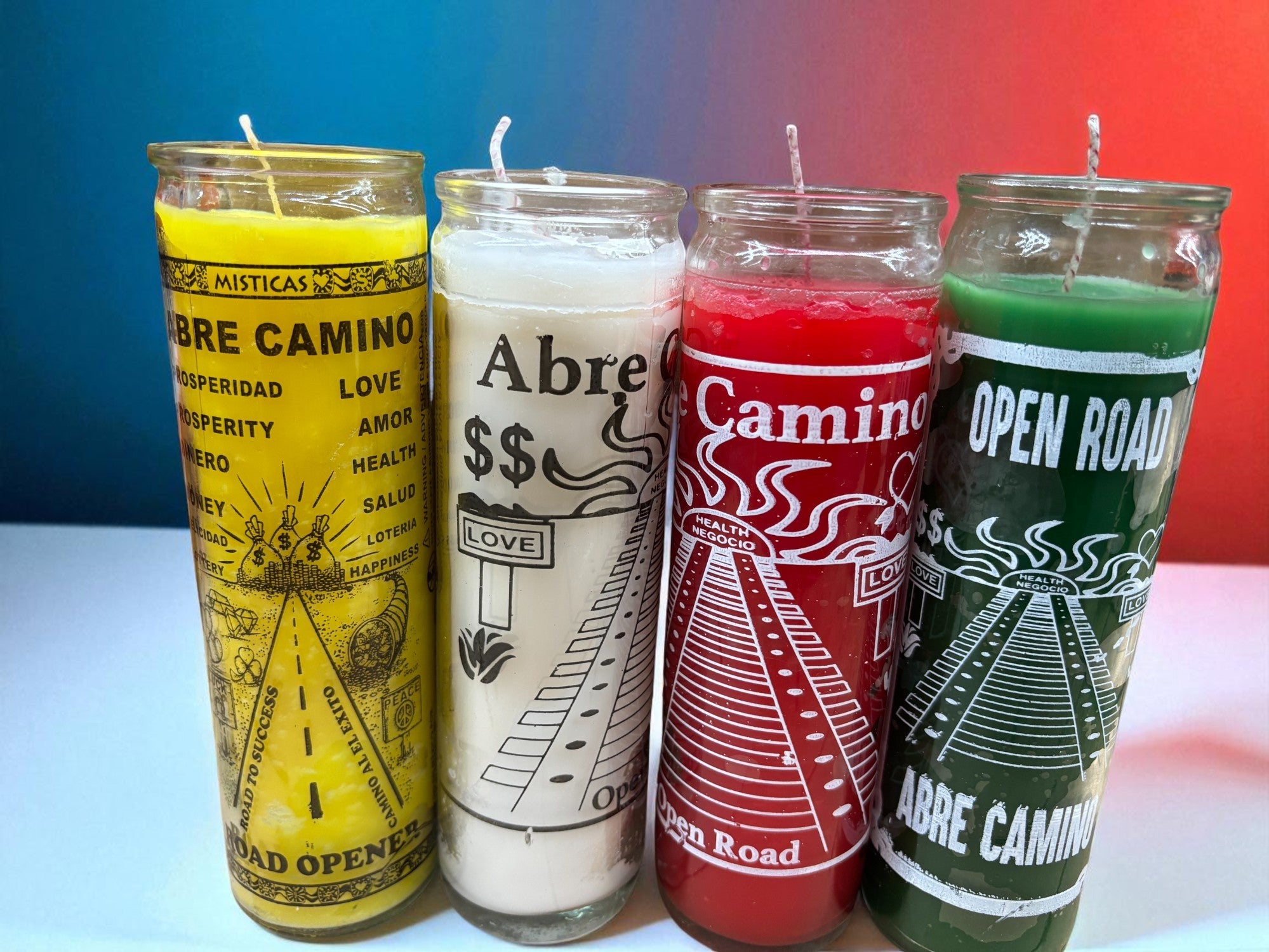 Velas Esotéricas