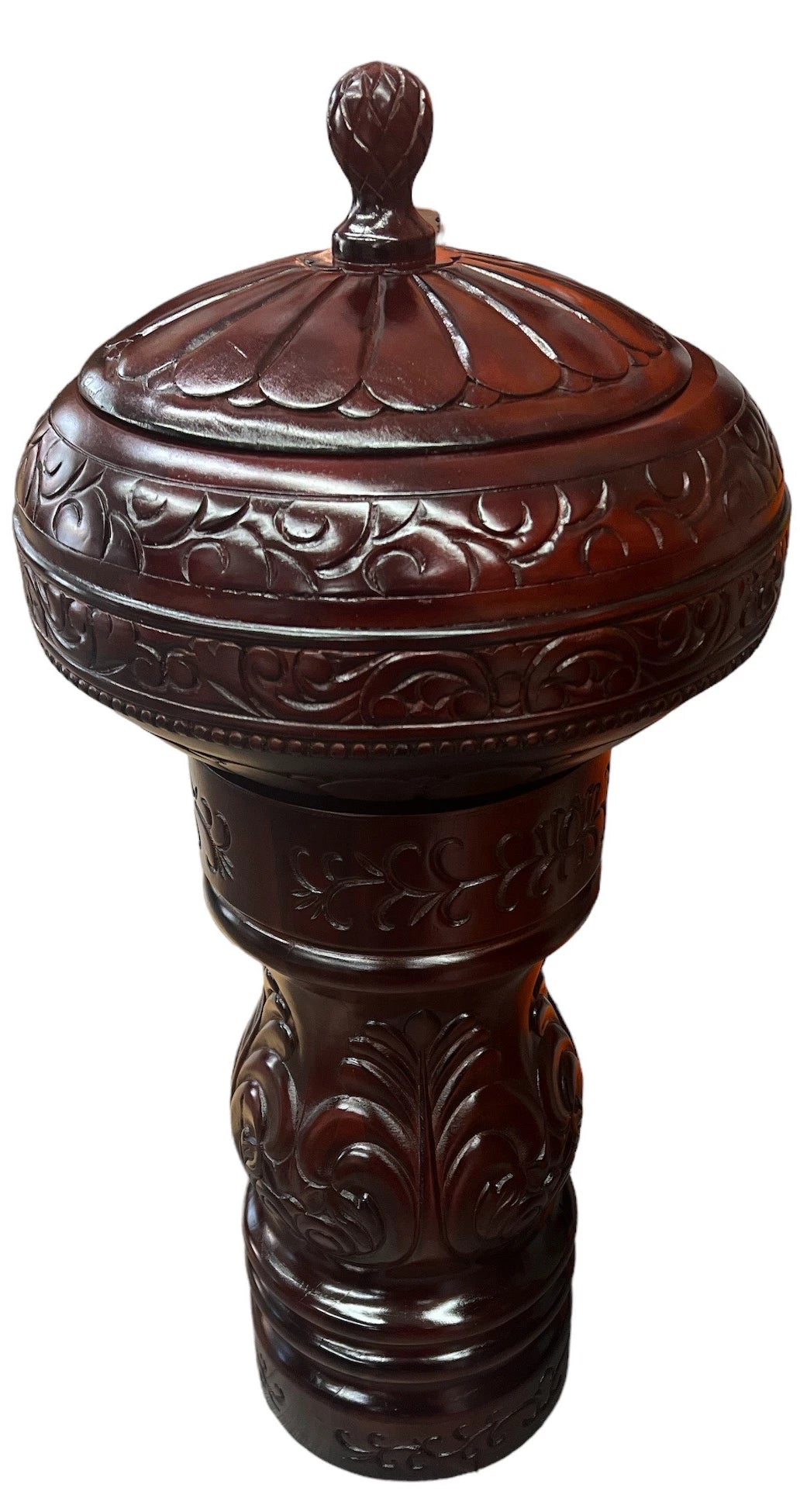 WOODEN ITEMS