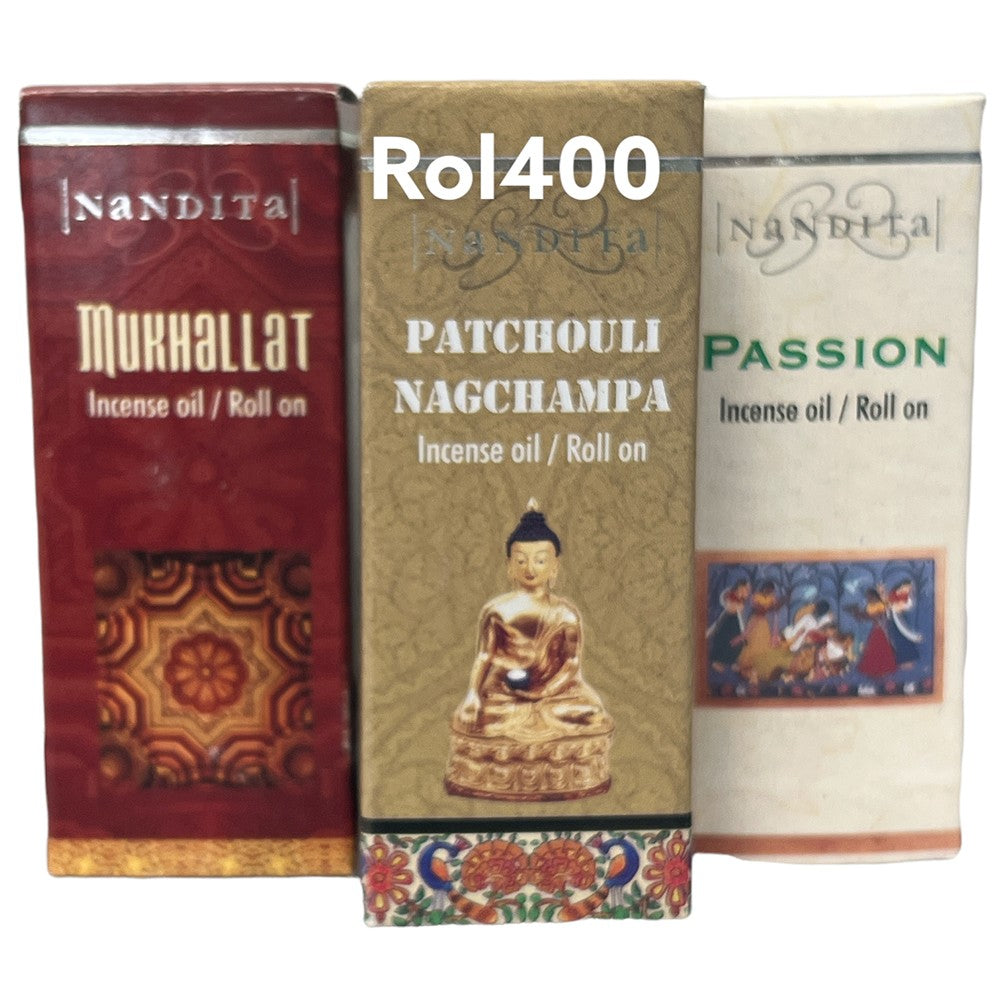 ROLL 10ML / ROLL ON NANDITA