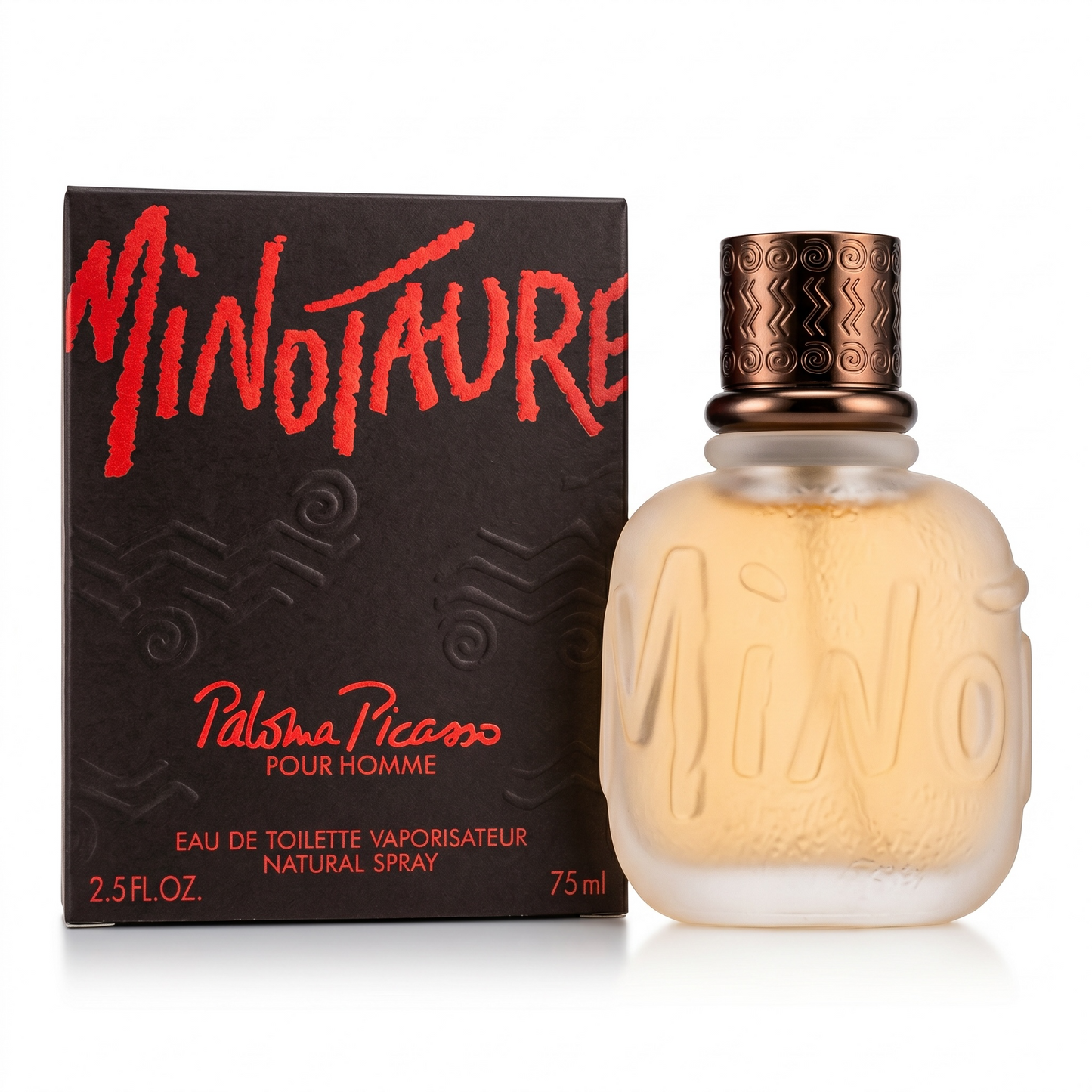 Paloma Picasso Minotaure (M) 2.5oz EDT Spray 75ml