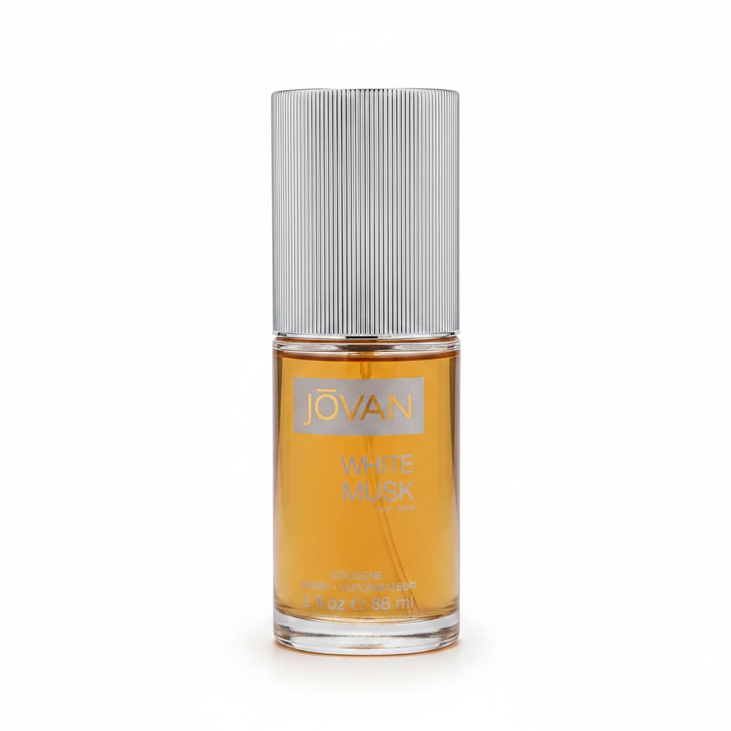 Jovan White Musk (M) 3.0oz EDC Spray 88ml