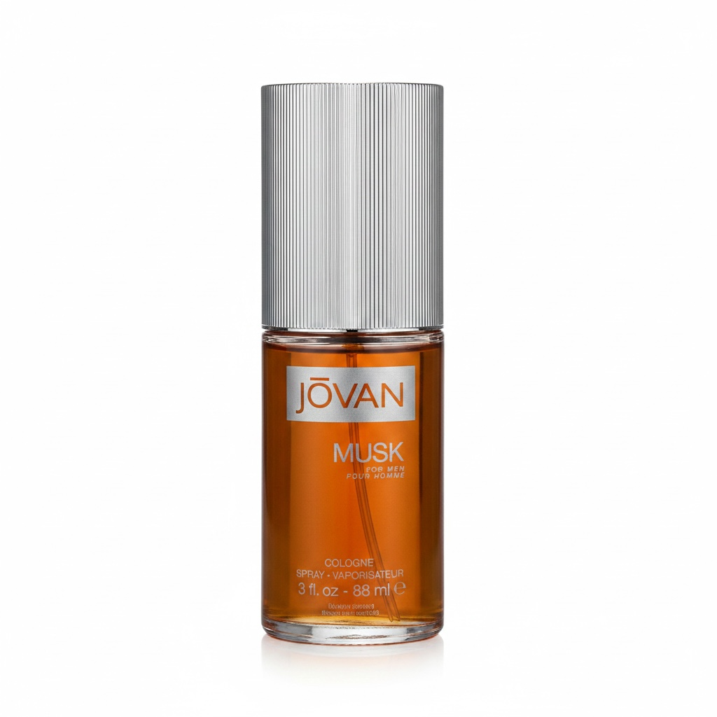 Jovan Musk (M) 3.0oz EDC Spray 88ml