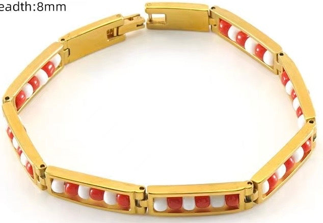 Orisha Bracelet Idle de Eleggua
