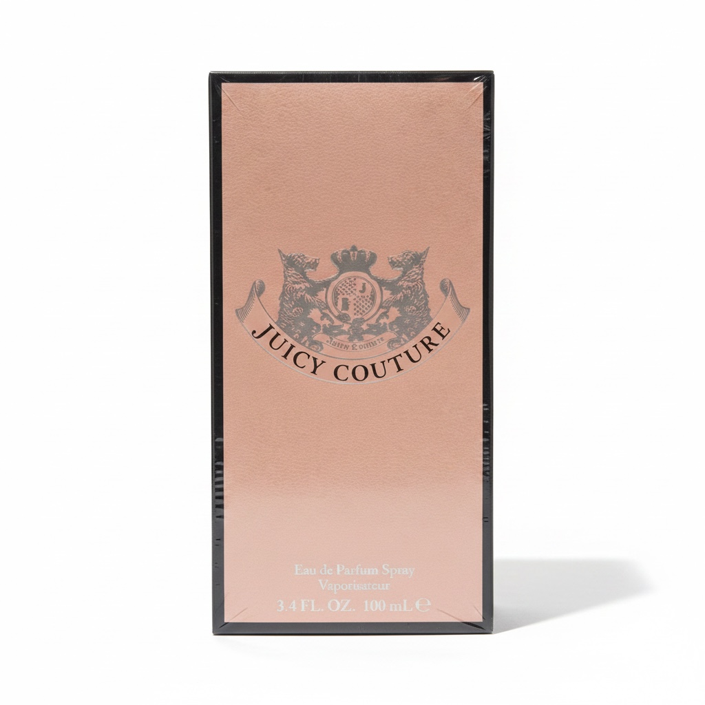 Juicy Couture (W) 3.4oz EDP Spray 100ml