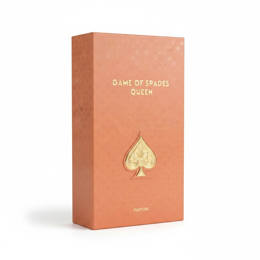 Jo Milano Game Of Spade Queen (W) 3.4oz Parfum Spray 100ml