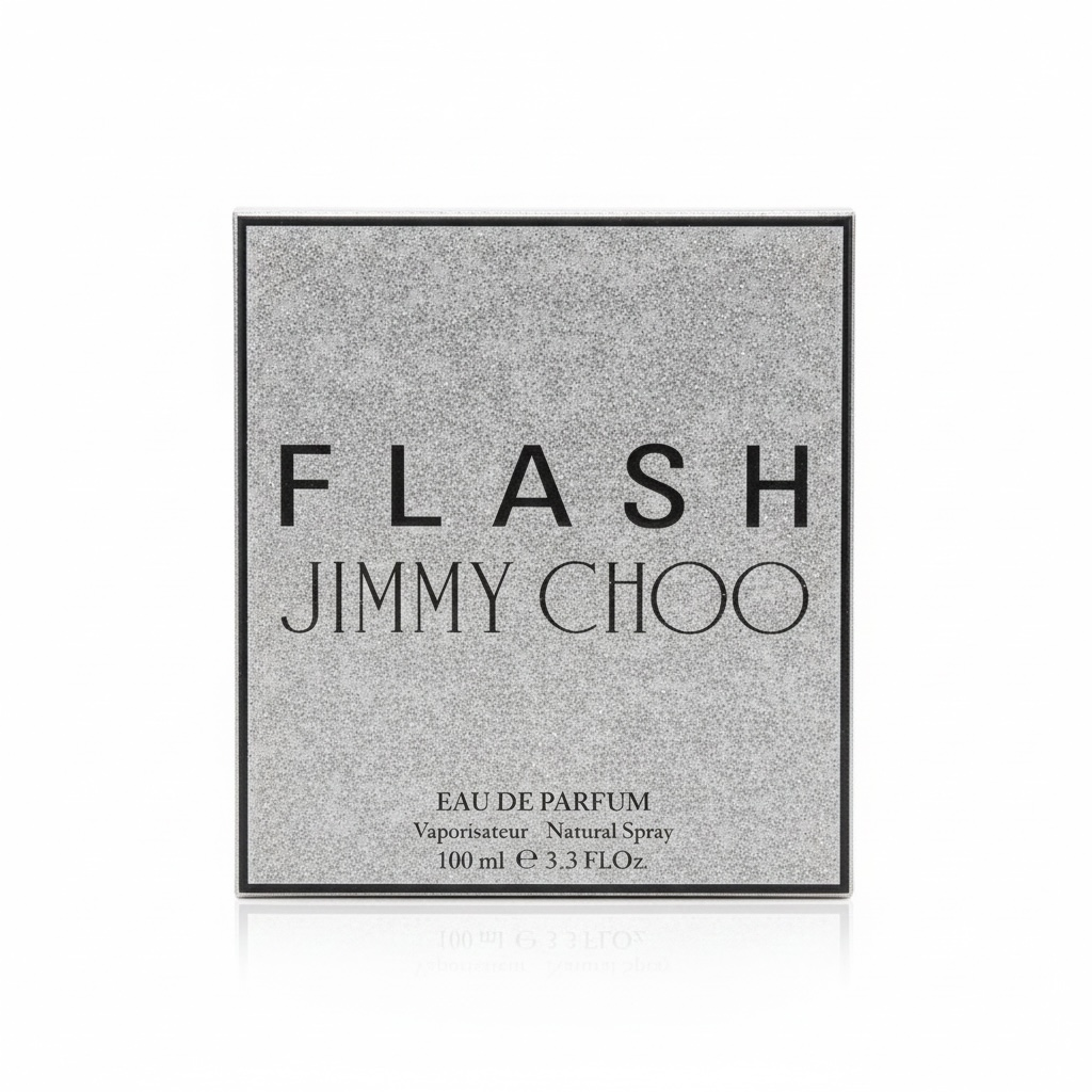 Jimmy Choo Flash (W) 3.4oz EDP Spray 100ml