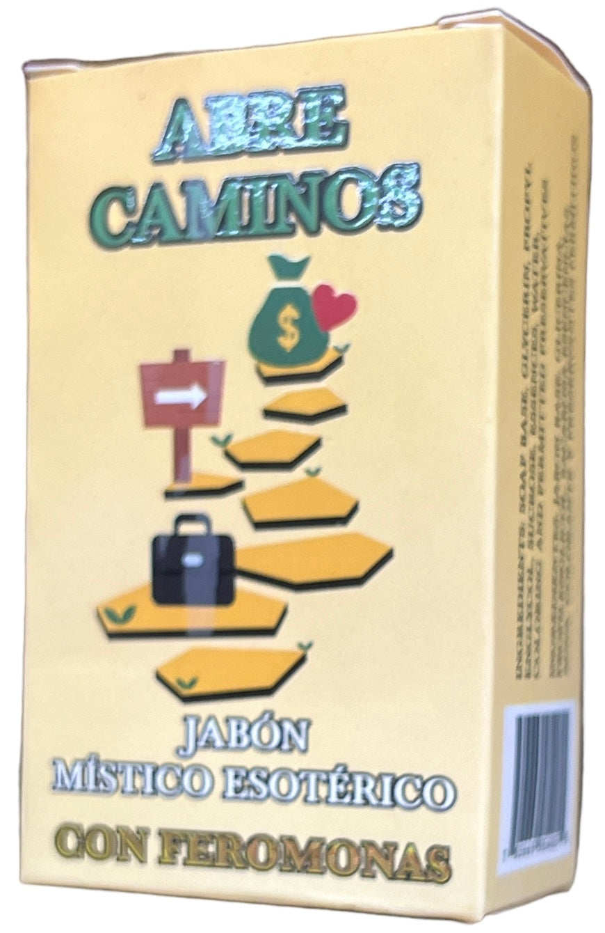 Ajo Macho Jabon 100G Pack of 6
