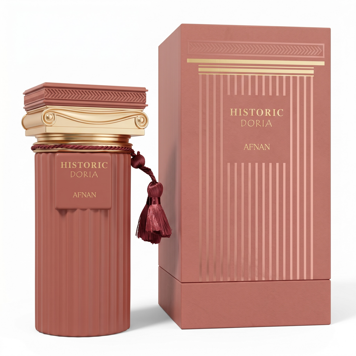 Afnan Historic Doria 3.4oz 100ml EDP Unisex