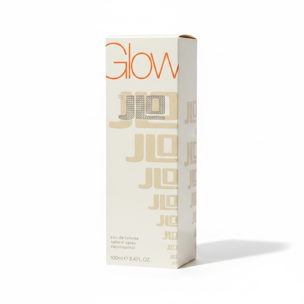 JLO Glow (W) 3.4oz  EDT Spray 100ml