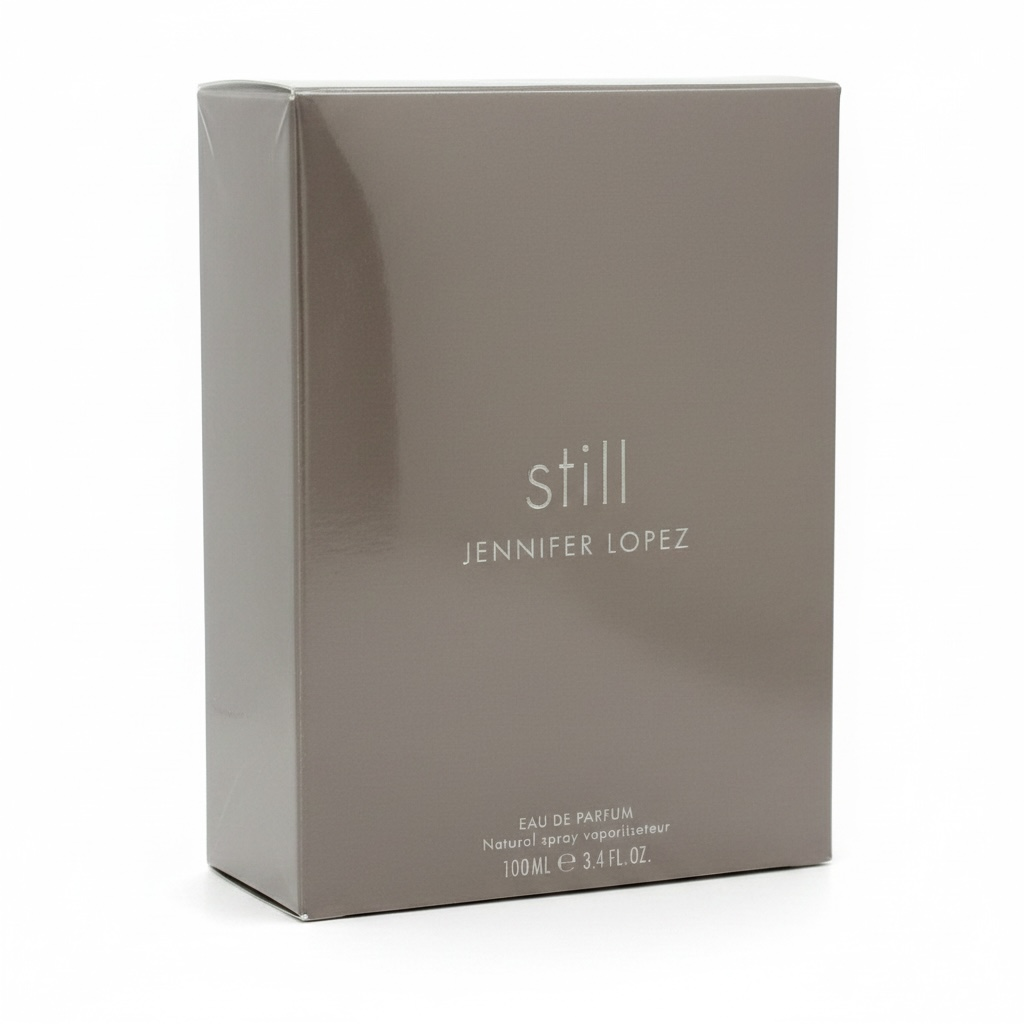 JLO Still Jennifer Lopez (W) 3.4oz  EDP Spray 100ml