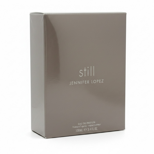JLO Still Jennifer Lopez (W) 3.4oz  EDP Spray 100ml